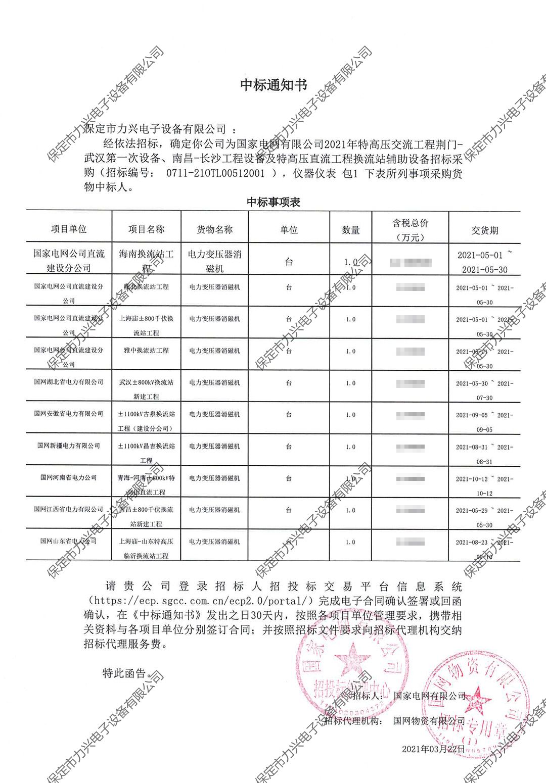 國(guó)家電網(wǎng)有限公司2021年特高壓交流工程荊門-武漢第一次設(shè)備、南昌-長(zhǎng)沙工程設(shè)備及特高壓直流工程換流站輔助設(shè)備招標(biāo)采購(gòu).jpg